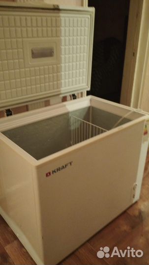 Морозильник kraft
