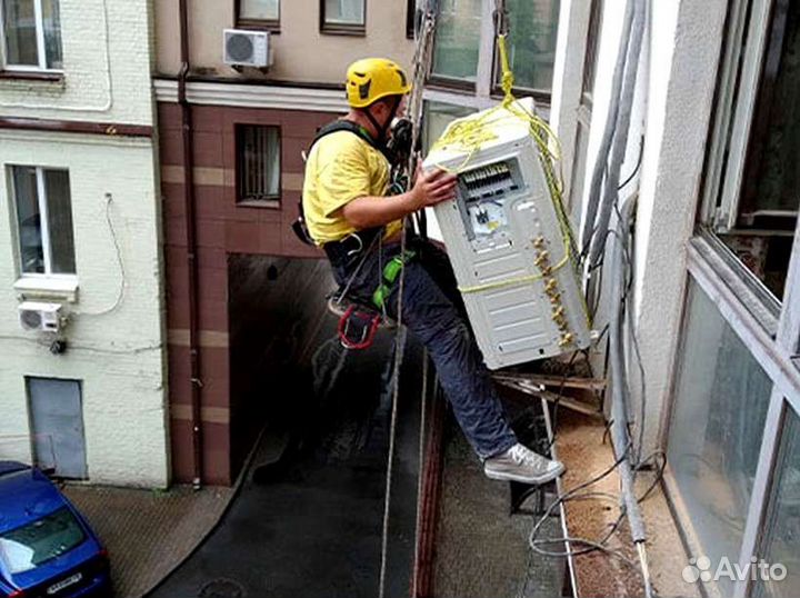 Установка, продажа и ремонт кондиционеров