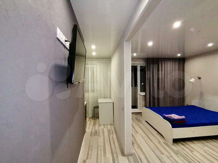 1-к. квартира, 36 м², 4/5 эт.