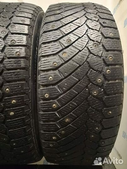 Continental ContiIceContact 4x4 235/55 R19 105T