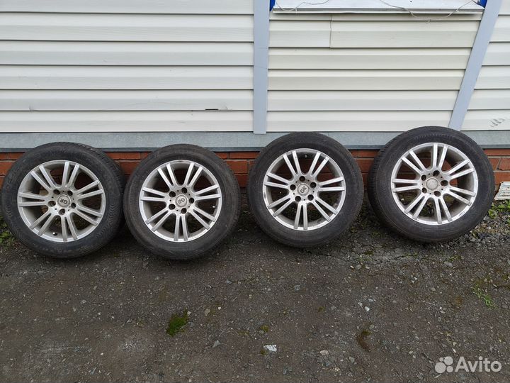 Колеса r16 5x114.3