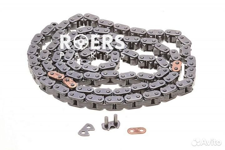 Roers-parts RPA0009931078 Цепь грм mercedes C-clas