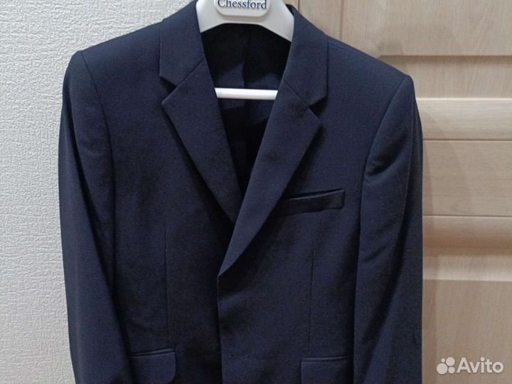 Пиджак для мальчика 146