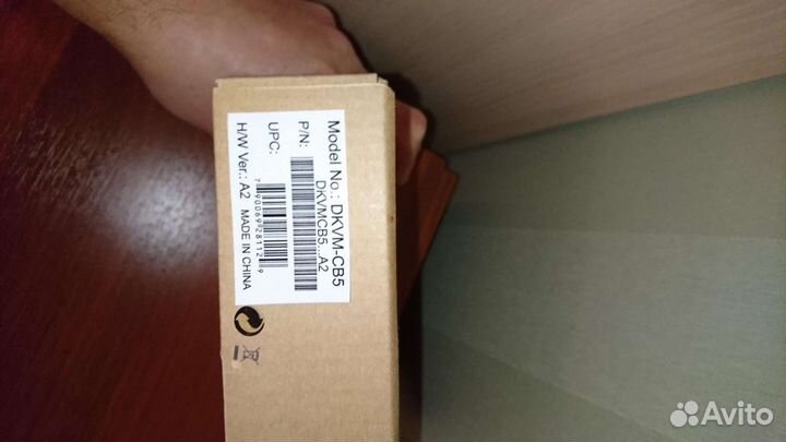 Провод для KVM D-Link dkvm CB5