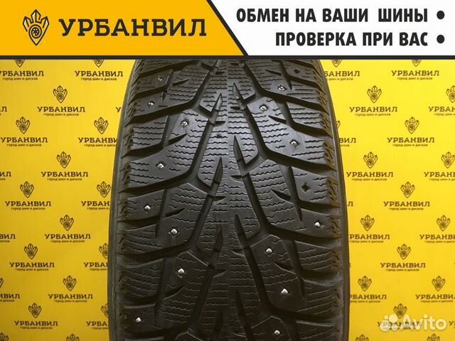 Yokohama Ice Guard Stud IG55 215/55 R17 98T