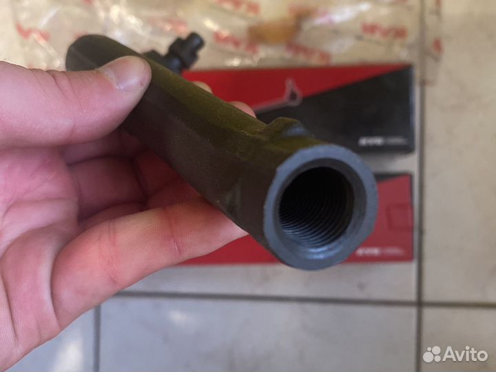 Наконечник рулевой hyundai kia