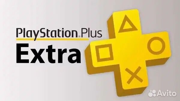 PsPlus украина 1 год экстра