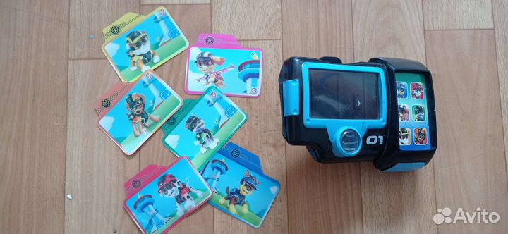 Щенячий патруль