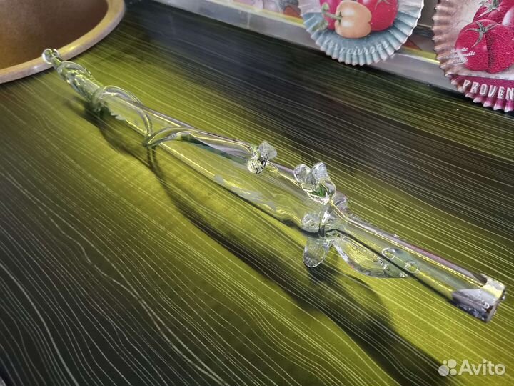 Бутылка-сабля коллекционная