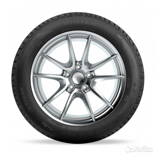 Tigar Winter 215/55 R17 98V