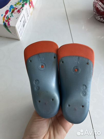 Стельки GloboTec Junior