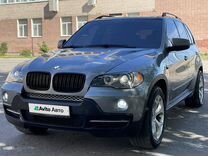 BMW X5 3.0 AT, 2007, 304 307 км, с пробегом, цена 1 550 000 руб.