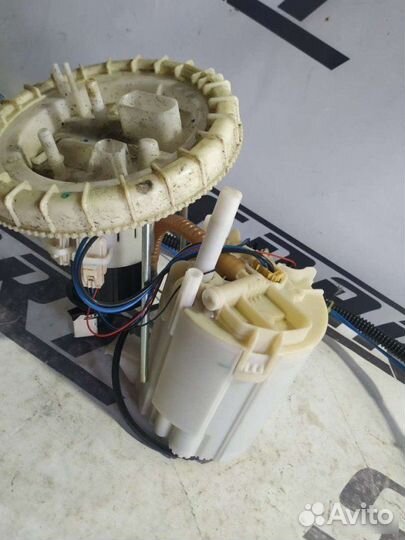 Топливная станция бензонасос Audi A4 B8