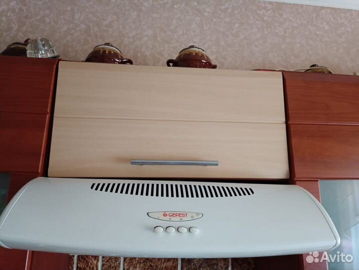 Вытяжка gefest плоская