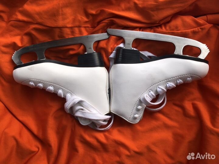 Коньки детские 29 ск (спортивная коллекция)