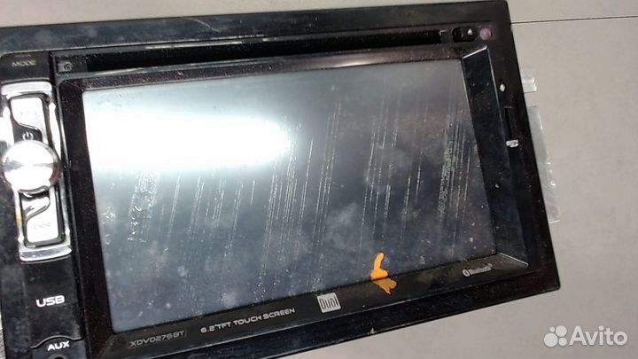 Магнитола Ford Explorer, 2006