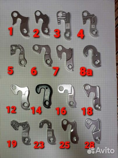 Петух для велосипеда