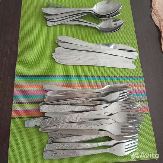 Набор столовых приборов
