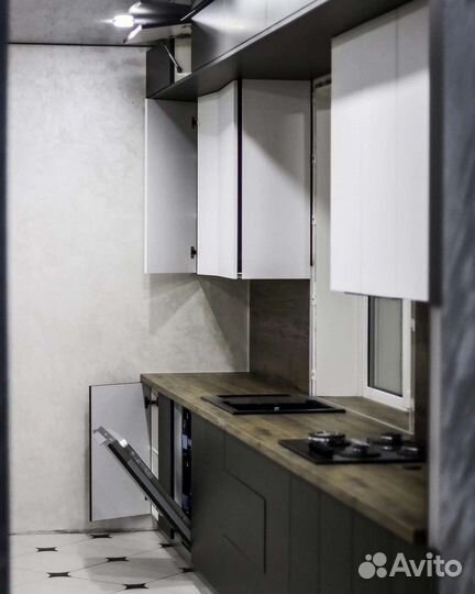 Кухни на заказ в рассрочку