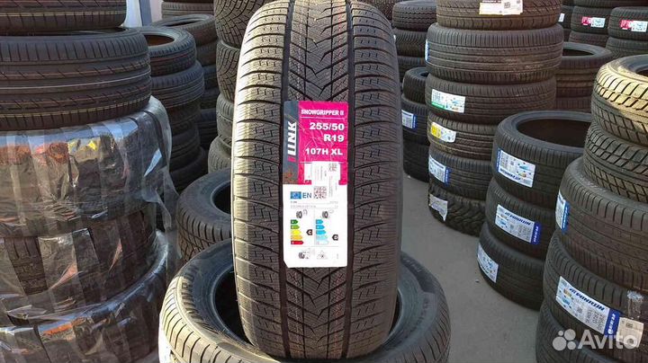 iLink SnowGripper II 255/50 R19 107H