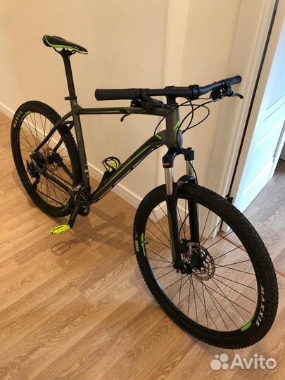 Велосипед merida bid nine 300