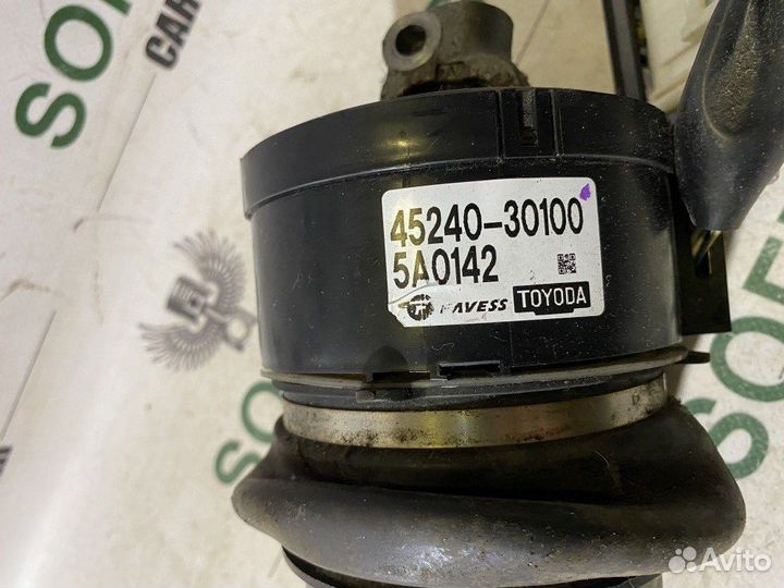 Рулевой карданчик Lexus Gs430