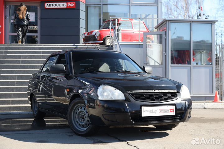 LADA Priora 1.6 МТ, 2013, 138 834 км