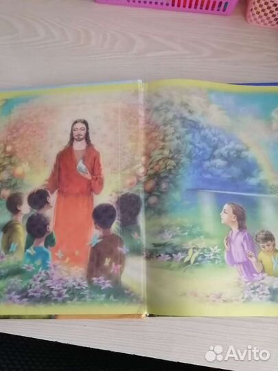 Энциклопедия маленького христианина