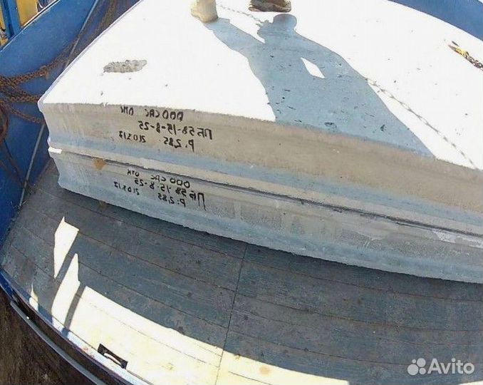 Плиты на дом от зжби