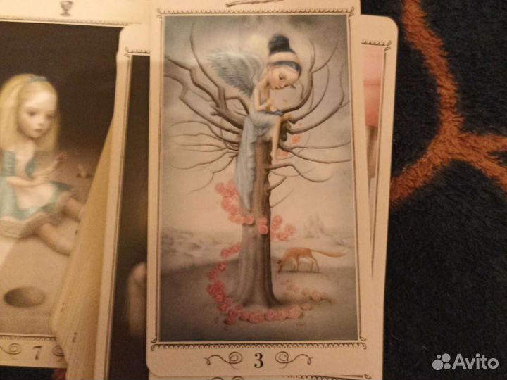 Карты taro новые