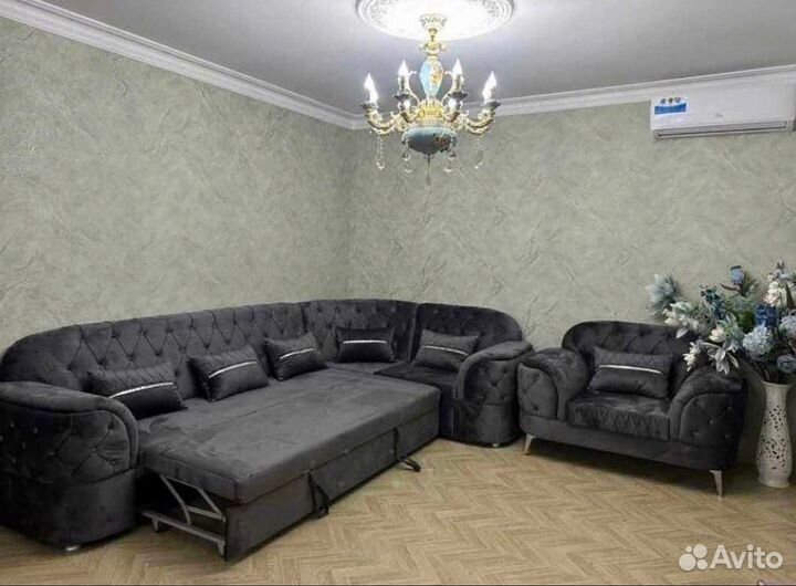 Мягкая мебель