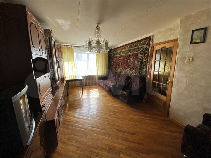 2-к. квартира, 56,6 м², 3/9 эт.