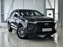 Hyundai Santa Fe 2.4 AT, 2019, 92 843 км, с пробегом, цена 2 699 000 руб.