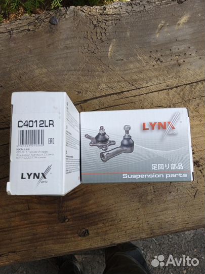Наконечники фирмы lynx для mitsubishi