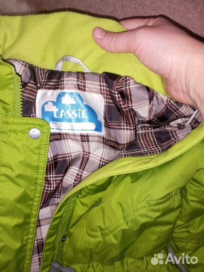 Куртки пакетом 134-140