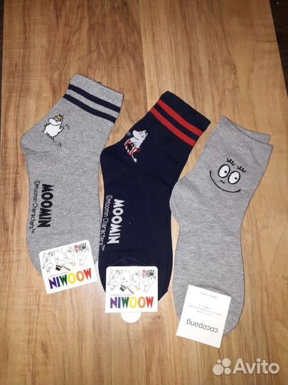 Женские носки Корея