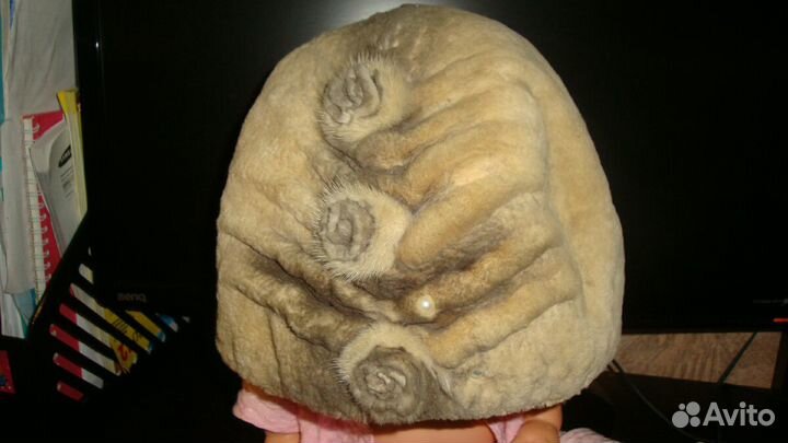 Шапка из Бобрика