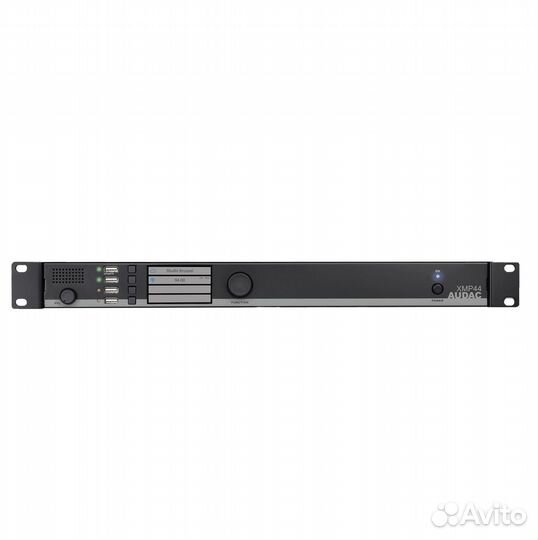 Модульный плеер Audac XMP44