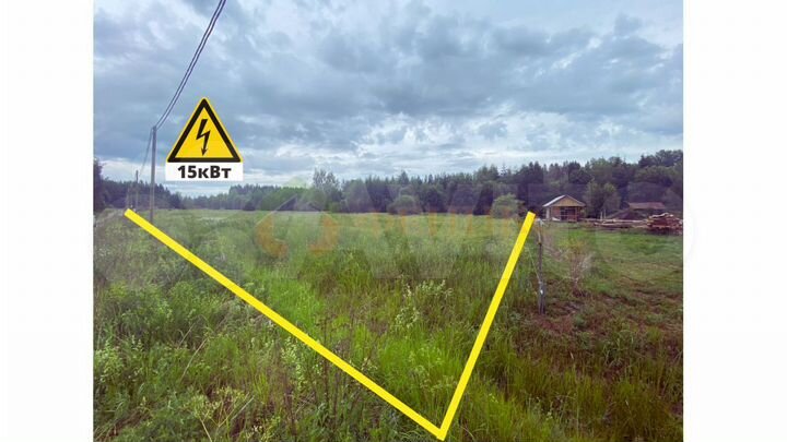 Участок 20 сот. (ИЖС)