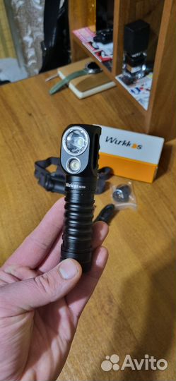 Wurkkos HD20