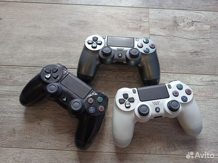 Джойстик ps4 (оригинал)