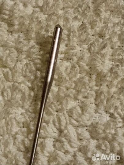 Иглы для швейных машин