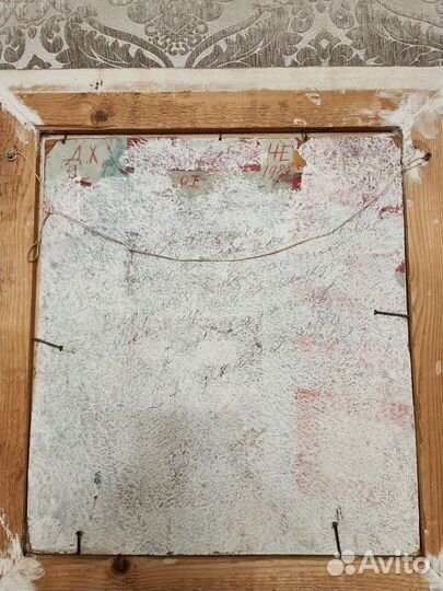 Картина маслом