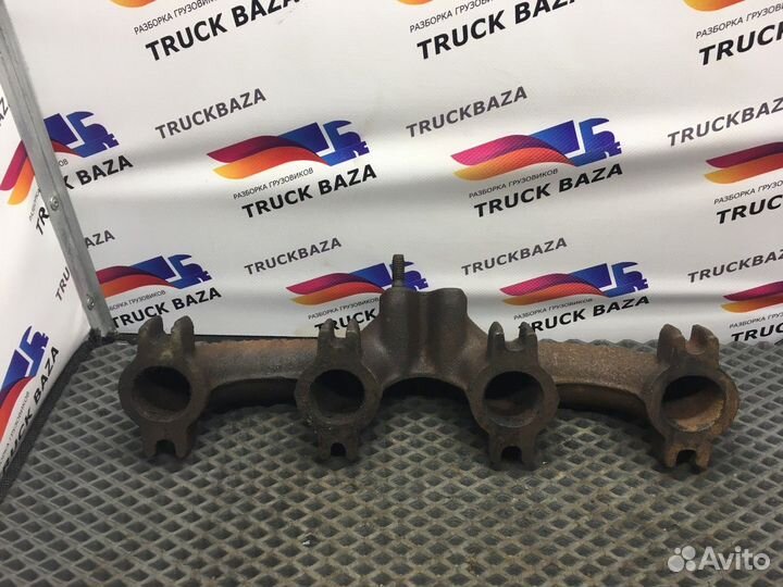 Коллектор выпускной Mercedes-Benz Atego