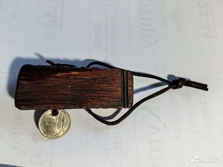 Брелок, талисман на деньги