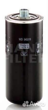 Фильтр масляный