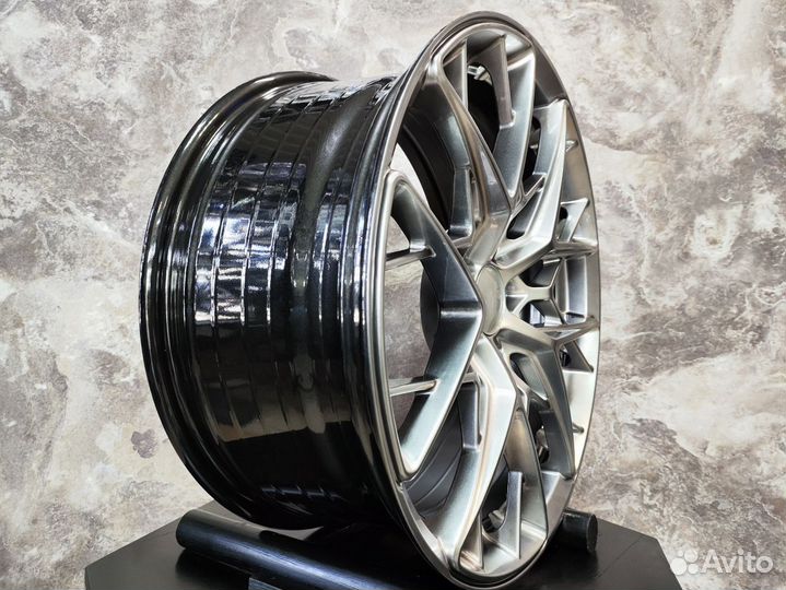 Диск HRE FF10 5X100 R16 d73,1 Polo Rapid