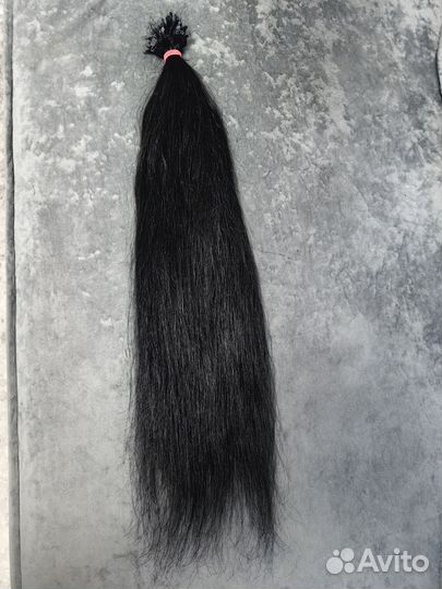 Волосы для наращивания бу