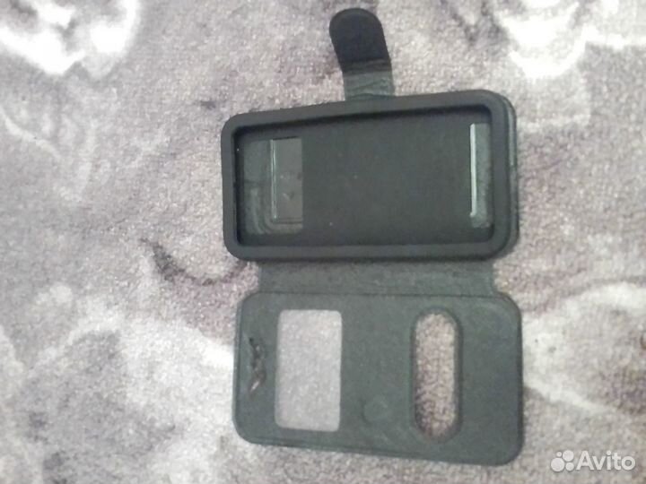 Чехол книжка для смартфона