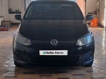 Volkswagen Polo 1.6 MT, 2014, 520 000 км